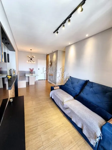Apartamento no Edifício Piemont em Taubaté SP e próximo ao Shopping: 3ª foto da galeria de imagens do imóvel