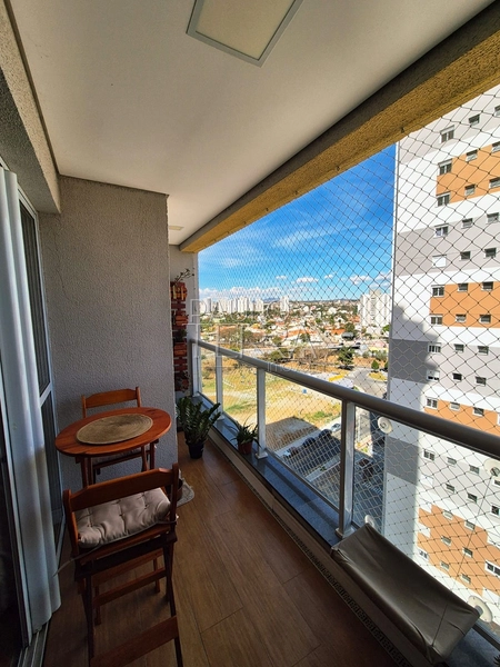 Apartamento no Edifício Piemont em Taubaté SP e próximo ao Shopping: 3ª foto da galeria de imagens do imóvel