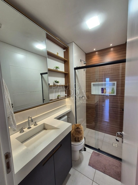Apartamento no Edifício Piemont em Taubaté SP próximo ao Shopping: 7ª foto da galeria de imagens do imóvel
