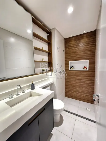 Apartamento no Edifício Piemont em Taubaté SP e próximo ao Shopping: 5ª foto da galeria de imagens do imóvel