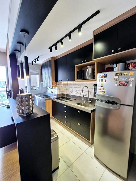 Apartamento no Edifício Piemont em Taubaté SP próximo ao Shopping: 4ª foto da galeria de imagens do imóvel