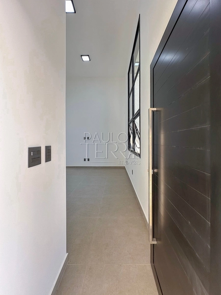 Casa à Venda no Condomínio Pérola do Vale em Tremembé | 3 Dormitórios, Suíte, Piscina e Energia Solar: 4ª foto da galeria de imagens do imóvel