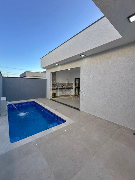 Casa à Venda no Condomínio Pérola do Vale em Tremembé | 3 Dormitórios, Suíte, Piscina e Energia Solar: 23ª foto da galeria de imagens do imóvel