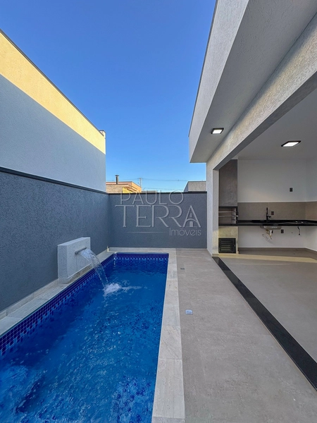Casa à Venda no Condomínio Pérola do Vale em Tremembé | 3 Dormitórios, Suíte, Piscina e Energia Solar: 25ª foto da galeria de imagens do imóvel