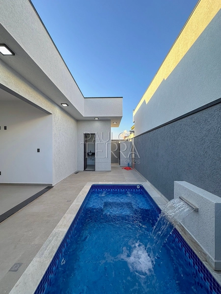 Casa à Venda no Condomínio Pérola do Vale em Tremembé | 3 Dormitórios, Suíte, Piscina e Energia Solar: 17ª foto da galeria de imagens do imóvel