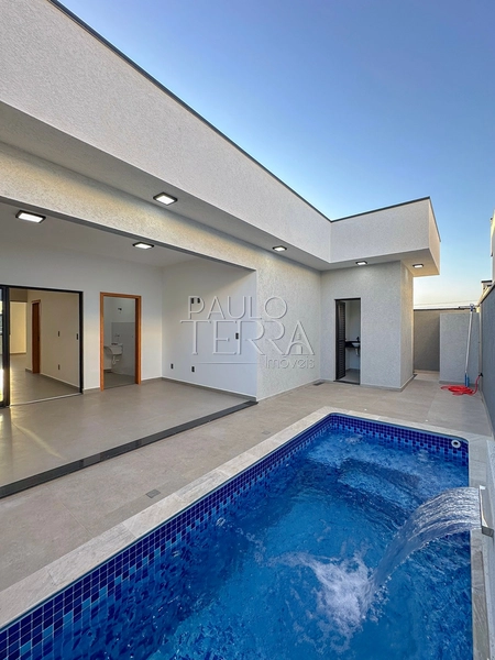 Casa à Venda no Condomínio Pérola do Vale em Tremembé | 3 Dormitórios, Suíte, Piscina e Energia Solar: 22ª foto da galeria de imagens do imóvel