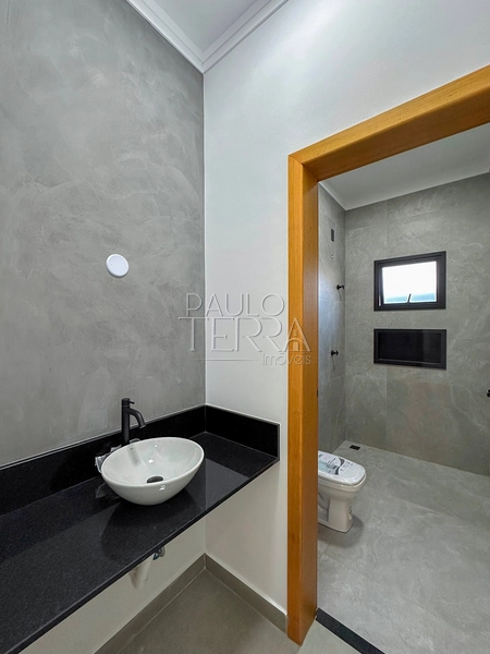 Casa à Venda no Condomínio Pérola do Vale em Tremembé | 3 Dormitórios, Suíte, Piscina e Energia Solar: 34ª foto da galeria de imagens do imóvel