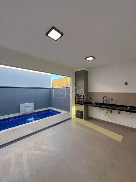 Casa à Venda no Condomínio Pérola do Vale em Tremembé | 3 Dormitórios, Suíte, Piscina e Energia Solar: 14ª foto da galeria de imagens do imóvel