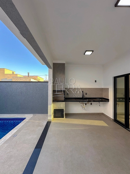 Casa à Venda no Condomínio Pérola do Vale em Tremembé | 3 Dormitórios, Suíte, Piscina e Energia Solar: 26ª foto da galeria de imagens do imóvel