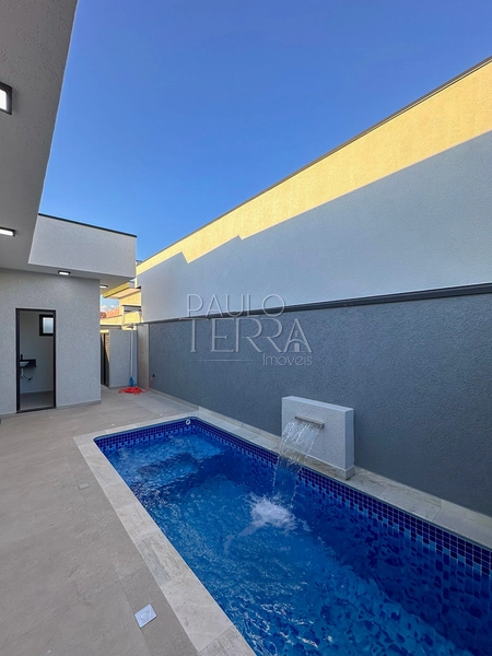 Casa à Venda no Condomínio Pérola do Vale em Tremembé | 3 Dormitórios, Suíte, Piscina e Energia Solar: 18ª foto da galeria de imagens do imóvel