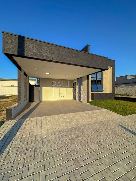 Casa à Venda no Condomínio Pérola do Vale em Tremembé | 3 Dormitórios, Suíte, Piscina e Energia Solar: 3ª foto da galeria de imagens do imóvel
