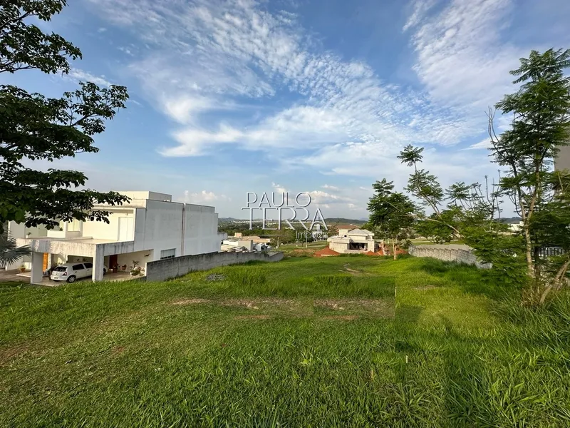 Terreno com 1101 m2 - Condomínio Altos do Cataguá - Taubaté SP: 4ª foto da galeria de imagens do imóvel
