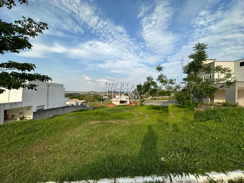 Terreno com 1101 m2 - Condomínio Altos do Cataguá - Taubaté SP: 3ª foto da galeria de imagens do imóvel