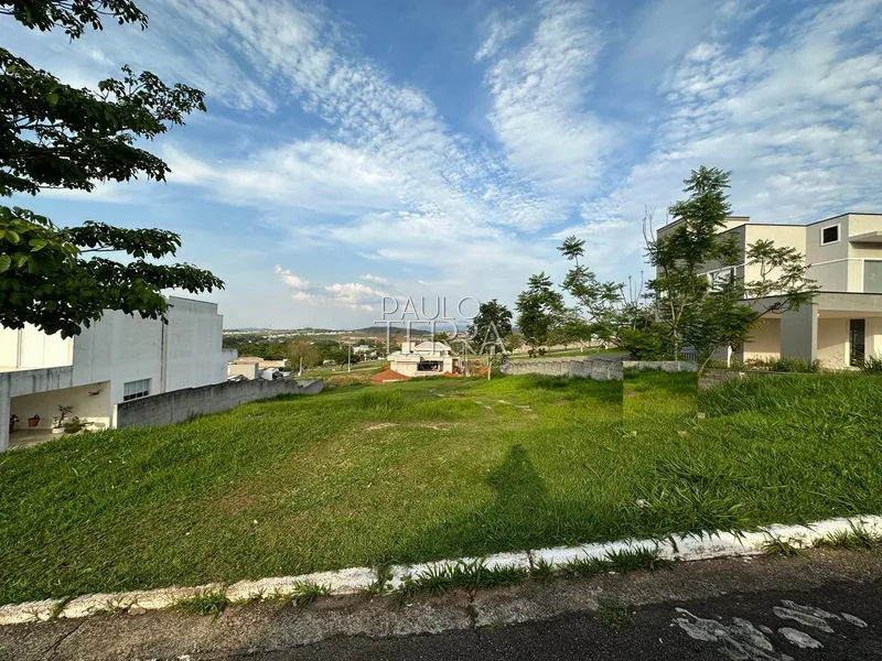 Terreno com 1101 m2 - Condomínio Altos do Cataguá - Taubaté SP: 2ª foto da galeria de imagens do imóvel