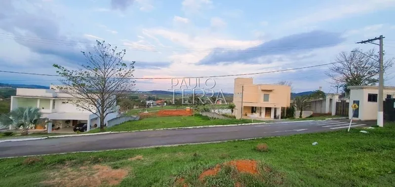 Terreno com 1101 m2 - Condomínio Altos do Cataguá - Taubaté SP: 1ª foto da galeria de imagens do imóvel
