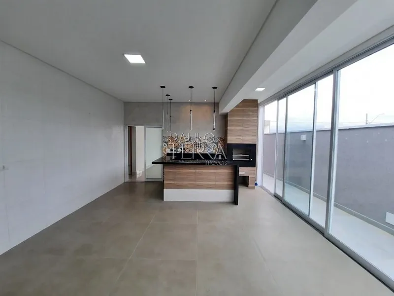 Casa térrea com projeto diferenciado e armários planejados. Condomínio: 5ª foto da galeria de imagens do imóvel