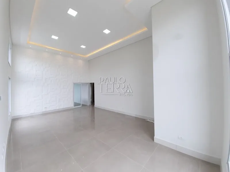Casa térrea com projeto diferenciado e armários planejados. Condomínio: 1ª foto da galeria de imagens do imóvel