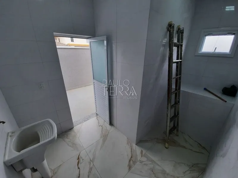 Casa térrea com projeto diferenciado e armários planejados. Condomínio: 23ª foto da galeria de imagens do imóvel