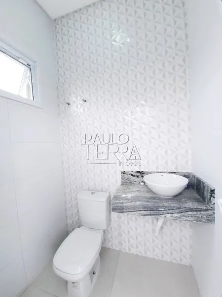 Casa térrea com projeto diferenciado e armários planejados. Condomínio: 20ª foto da galeria de imagens do imóvel