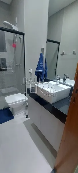 Casa térrea semi mobiliada com armários, piscina, 3 suítes, escritorio: 3ª foto da galeria de imagens do imóvel