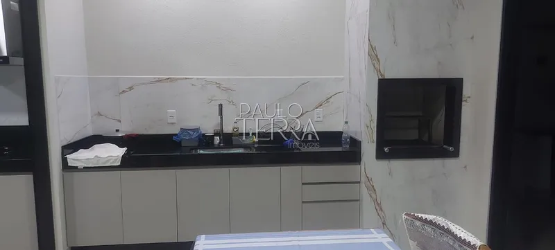 Casa térrea semi mobiliada com armários, piscina, 3 suítes, escritorio: 5ª foto da galeria de imagens do imóvel