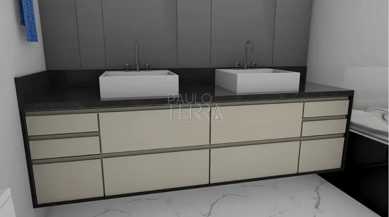 Casa térrea com piscina, 3 suítes e escritório à venda no Morada do Visconde em Tremembé - com planejados: 16ª foto da galeria de imagens do imóvel