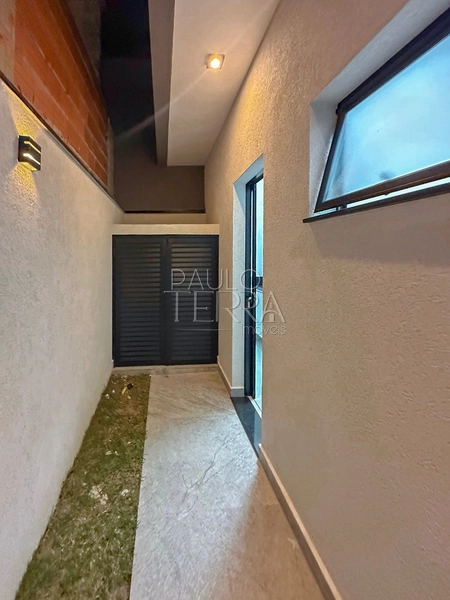 Casa em condomínio fechado à venda em Tremembé | Casa térrea de alto padrão com 3 suítes, escritório, piscina e planejados no Morada do Visconde: 37ª foto da galeria de imagens do imóvel