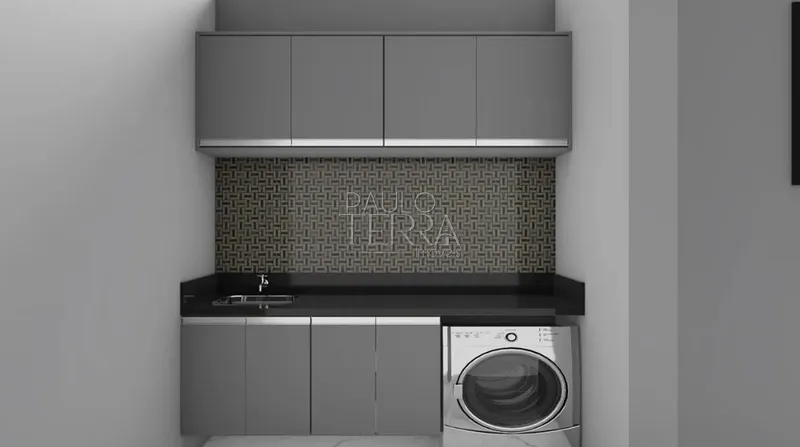 Casa térrea com piscina, 3 suítes e escritório à venda no Morada do Visconde em Tremembé - com planejados: 13ª foto da galeria de imagens do imóvel