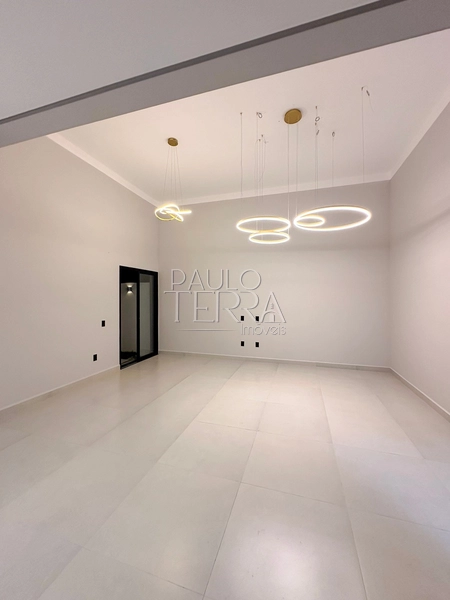 Casa em condomínio fechado à venda em Tremembé | Casa térrea de alto padrão com 3 suítes, escritório, piscina e planejados no Morada do Visconde: 77ª foto da galeria de imagens do imóvel