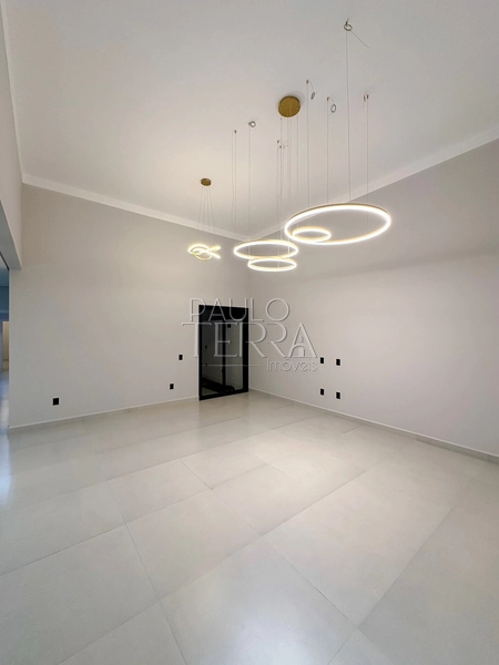 Casa em condomínio fechado à venda em Tremembé | Casa térrea de alto padrão com 3 suítes, escritório, piscina e planejados no Morada do Visconde: 18ª foto da galeria de imagens do imóvel