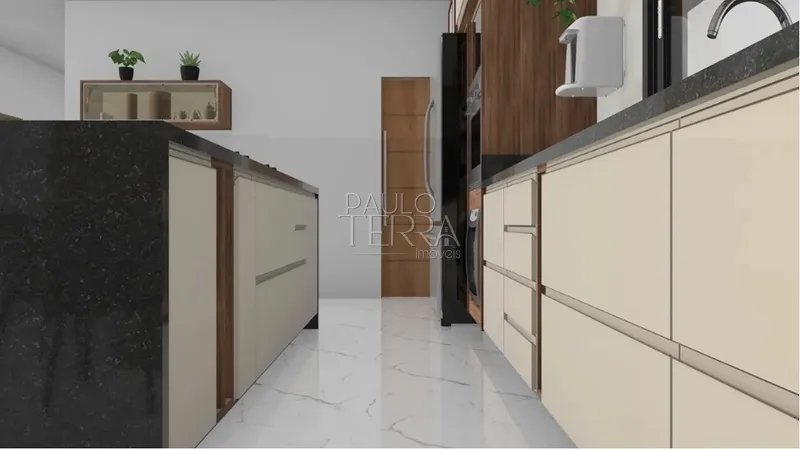 Casa térrea com piscina, 3 suítes e escritório à venda no Morada do Visconde em Tremembé - com planejados: 11ª foto da galeria de imagens do imóvel