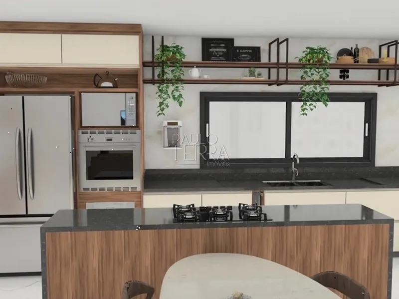 Casa térrea com piscina, 3 suítes e escritório à venda no Morada do Visconde em Tremembé - com planejados: 8ª foto da galeria de imagens do imóvel