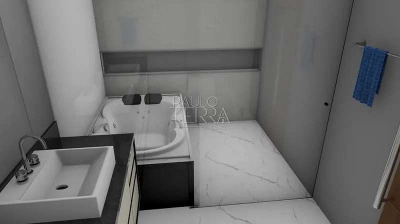 Casa térrea com piscina, 3 suítes e escritório à venda no Morada do Visconde em Tremembé - com planejados: 18ª foto da galeria de imagens do imóvel