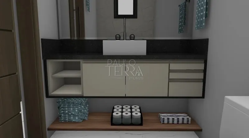 Casa térrea com piscina, 3 suítes e escritório à venda no Morada do Visconde em Tremembé - com planejados: 25ª foto da galeria de imagens do imóvel