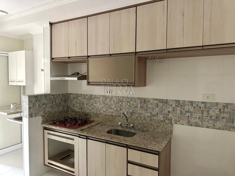 Apartamento 3 dormitórios e 2 vagas - Condomínio Atlantic - Taubaté SP: 1ª foto da galeria de imagens do imóvel