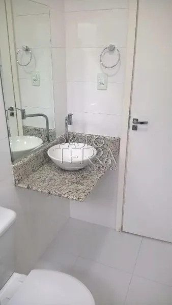 Apartamento 3 dormitórios e 2 vagas - Condomínio Atlantic - Taubaté SP: 25ª foto da galeria de imagens do imóvel