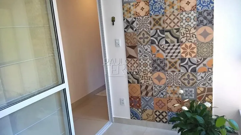 Apartamento 3 dormitórios e 2 vagas - Condomínio Atlantic - Taubaté SP: 20ª foto da galeria de imagens do imóvel