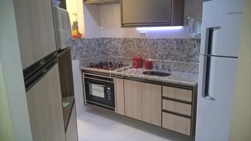 Apartamento 3 dormitórios e 2 vagas - Condomínio Atlantic - Taubaté SP: 22ª foto da galeria de imagens do imóvel