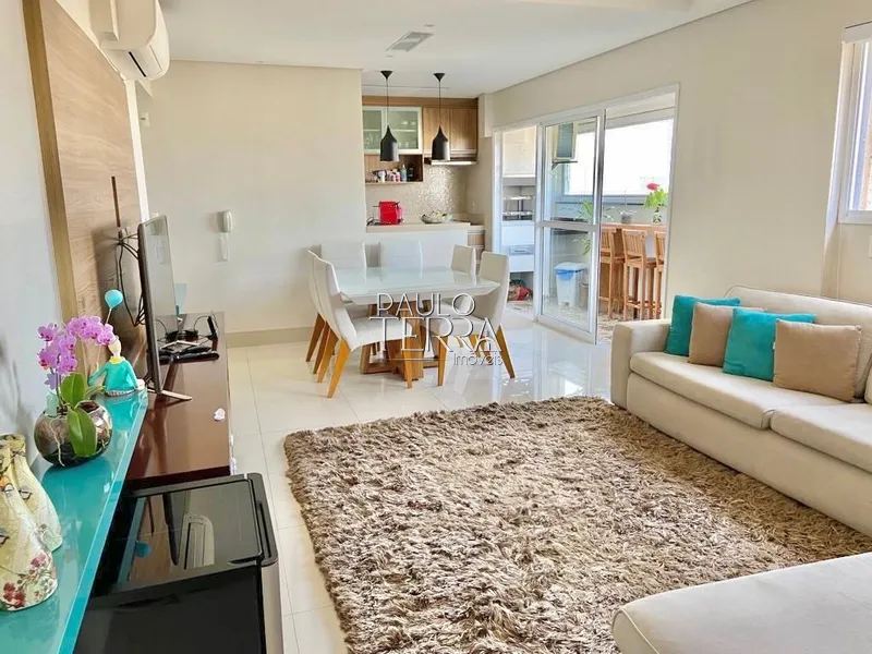 Apartamento 3 dormitórios, varanda gourmet e 2 vagas cobertas. Taubaté: 2ª foto da galeria de imagens do imóvel