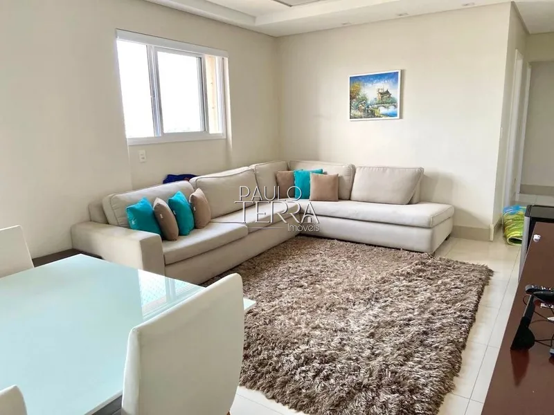 Apartamento 3 dormitórios, varanda gourmet e 2 vagas cobertas. Taubaté: 1ª foto da galeria de imagens do imóvel