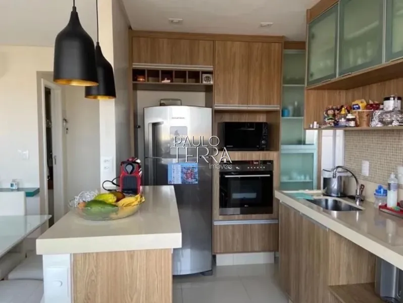 Apartamento 3 dormitórios, varanda gourmet e 2 vagas cobertas. Taubaté: 3ª foto da galeria de imagens do imóvel