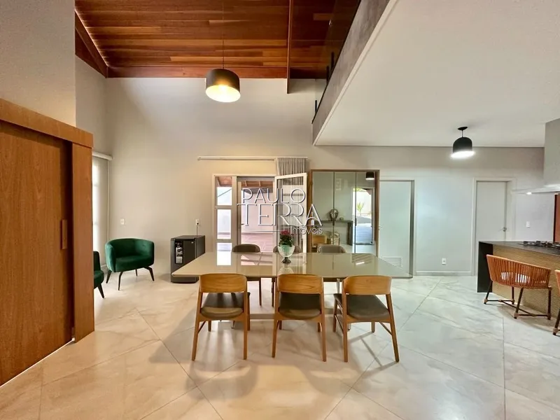 Casa térrea planejada e amplo quintal no Condomínio Village da Serra: 19ª foto da galeria de imagens do imóvel
