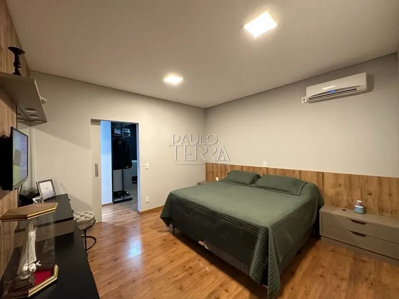 Casa térrea planejada e amplo quintal no Condomínio Village da Serra: 54ª foto da galeria de imagens do imóvel