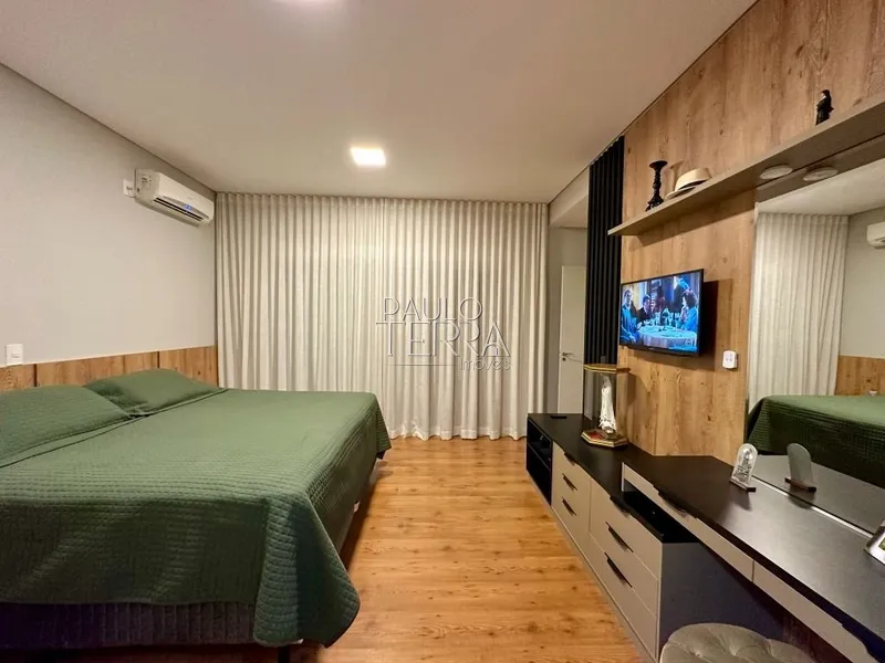 Casa térrea planejada e amplo quintal no Condomínio Village da Serra: 52ª foto da galeria de imagens do imóvel