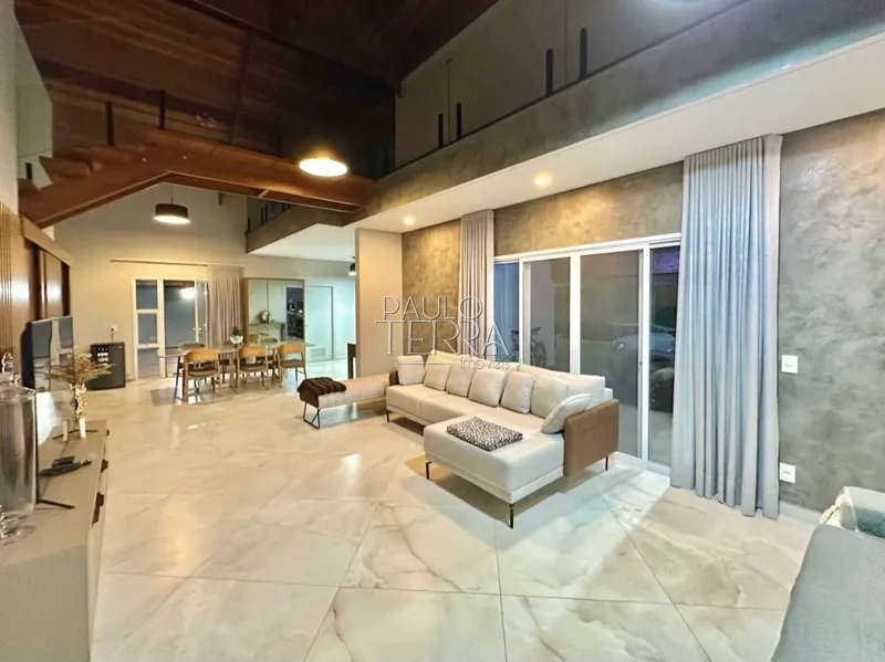 Casa térrea planejada e amplo quintal no Condomínio Village da Serra: 38ª foto da galeria de imagens do imóvel
