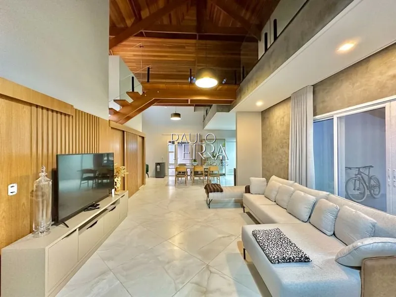 Casa térrea planejada e amplo quintal no Condomínio Village da Serra: 32ª foto da galeria de imagens do imóvel