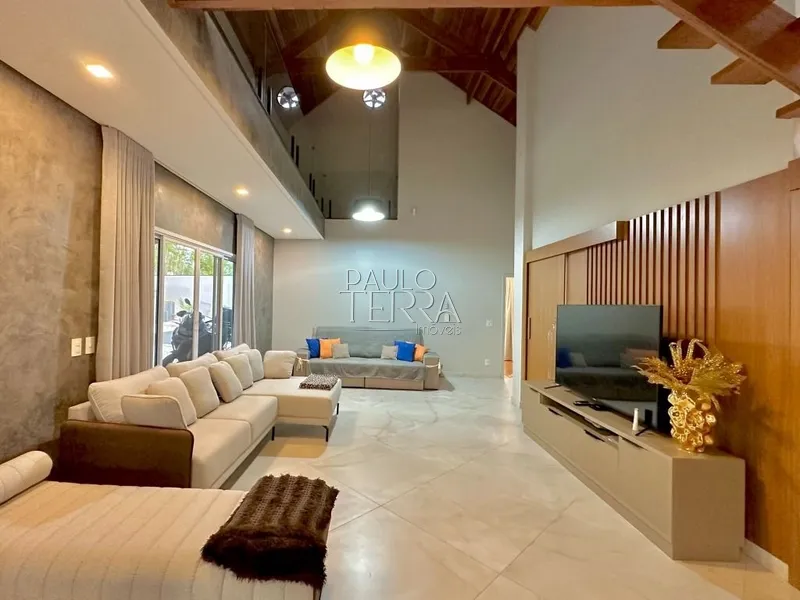 Casa térrea planejada e amplo quintal no Condomínio Village da Serra: 30ª foto da galeria de imagens do imóvel