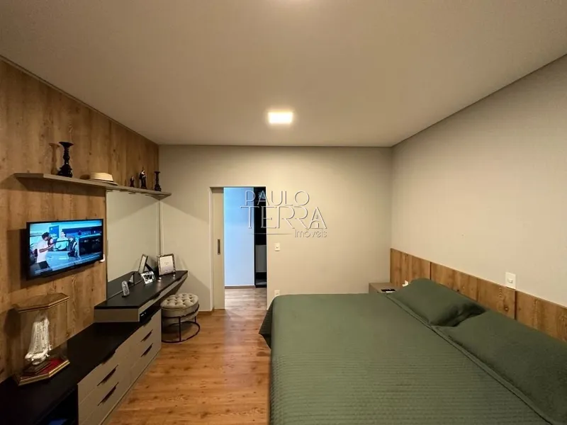 Casa térrea planejada e amplo quintal no Condomínio Village da Serra: 55ª foto da galeria de imagens do imóvel