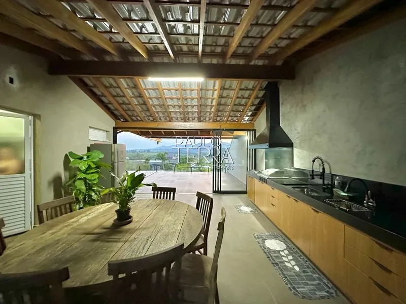 Casa térrea planejada e amplo quintal no Condomínio Village da Serra: 14ª foto da galeria de imagens do imóvel