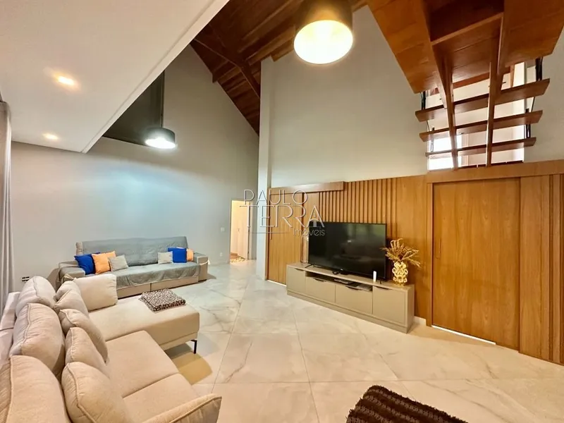 Casa térrea planejada e amplo quintal no Condomínio Village da Serra: 29ª foto da galeria de imagens do imóvel